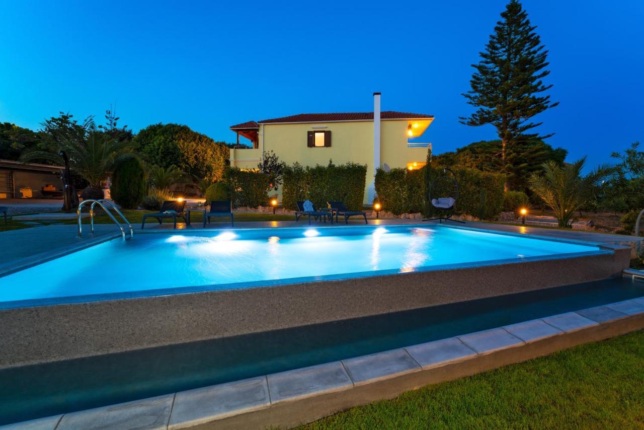 Villa Iasama Asgourou Exterior photo
