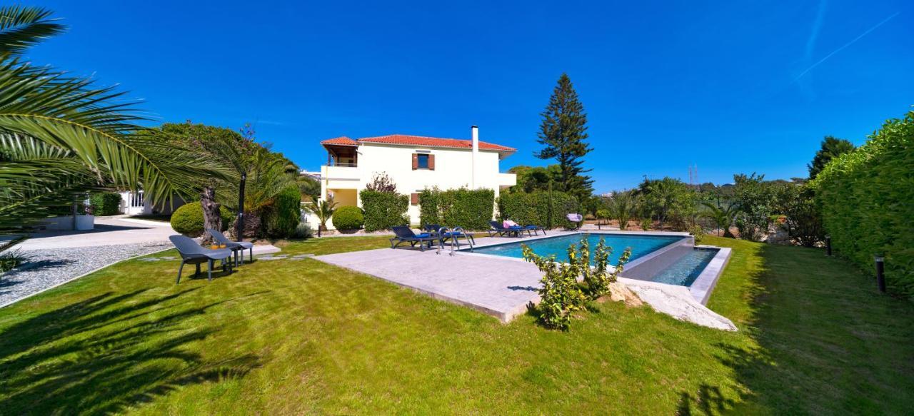 Villa Iasama Asgourou Exterior photo
